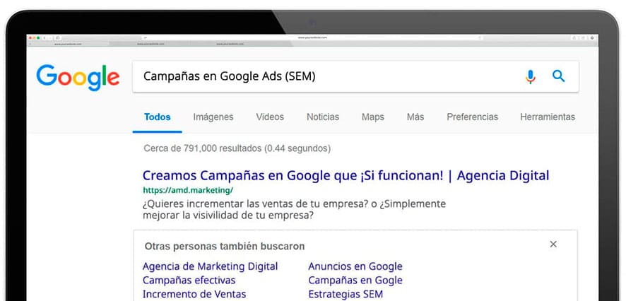 publicidad en google ads