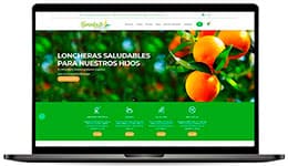 Ecommerce Bogota Alimentarte b