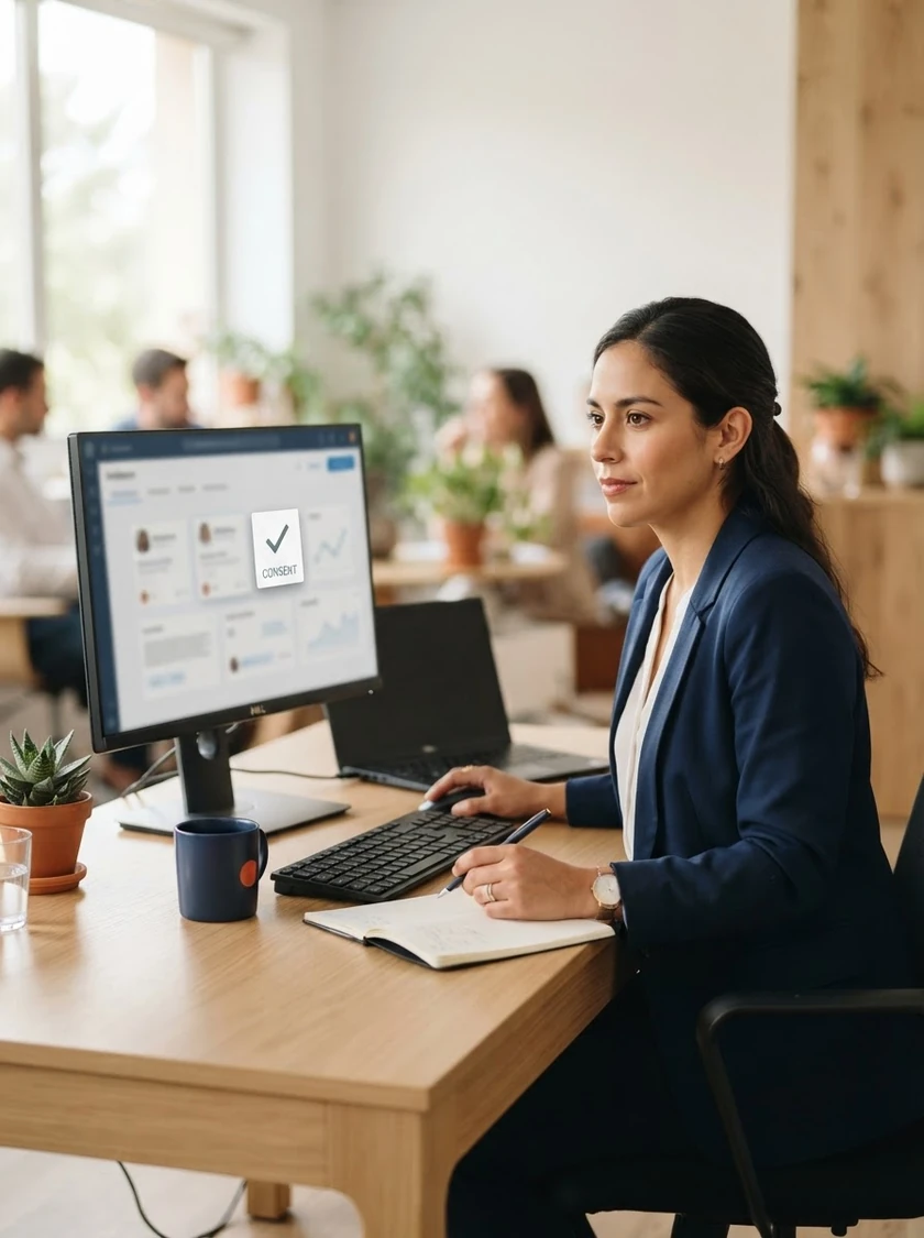 First-party data: aplicación en un entorno de trabajo digital