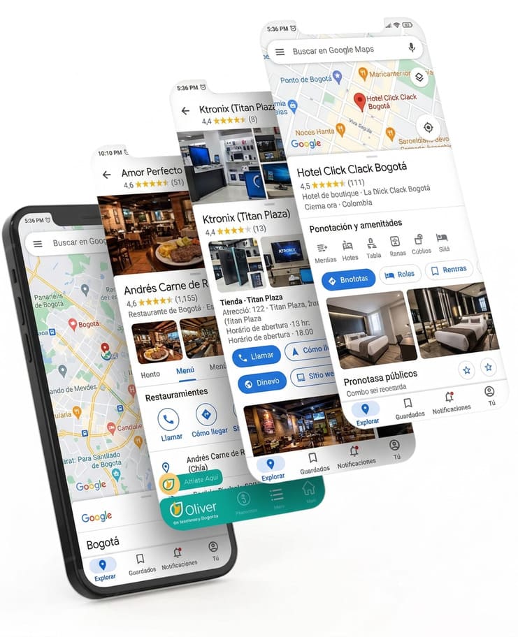 Agencia de SEO Local Agencia de seo local AMD Agencia de seo local amd en canadá
