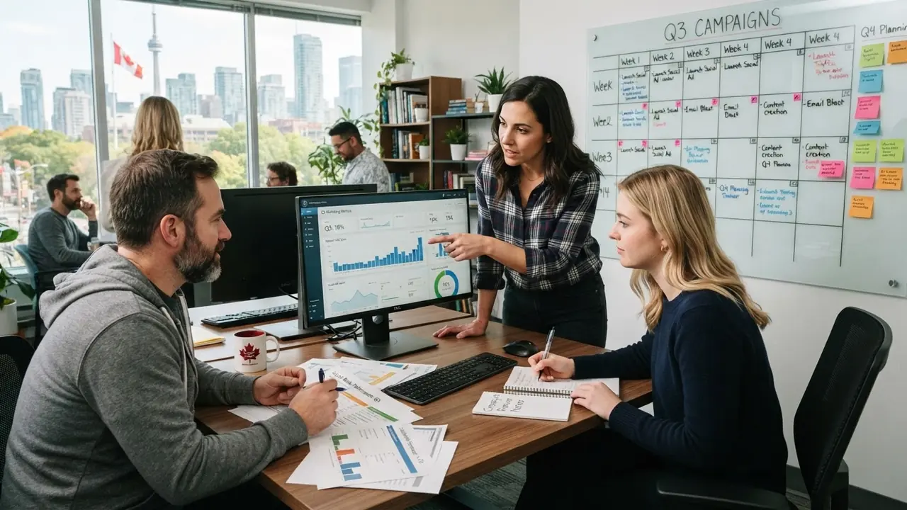 Consultoría en Marketing Digital amd auditoria de marketing digital en canada diagnostico de canales y revision de estrategias featured Auditoría de marketing digital en canadá: diagnóstico de canales y revisión de estrategias