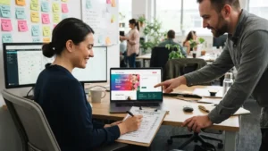 checklist de lanzamiento de un sitio web