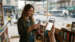 cómo aparecer en Google Maps