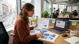 aplicar el manual de identidad corporativa