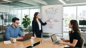 funnel de conversión para Inbound Marketing en Canadá