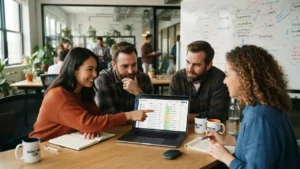 automatización del seguimiento de leads en Toronto