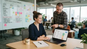 lead scoring en HubSpot para calificar leads en Canadá
