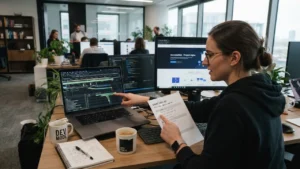optimización del rendimiento en desarrollo web a la medida