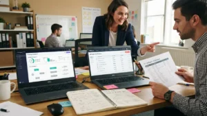 sincronización de marketing automation y CRM en Toronto