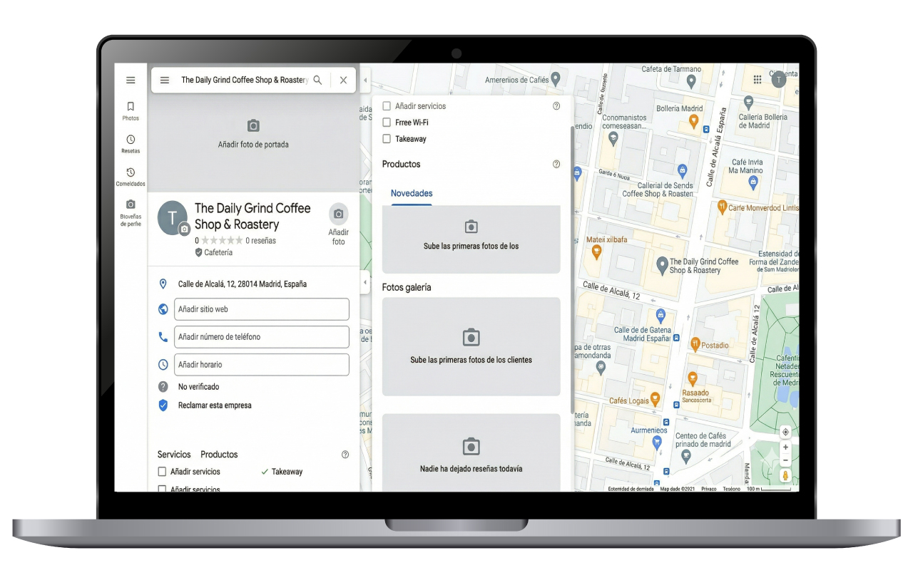Agencia de SEO Local antes google maps Antes-google-maps. Jpg