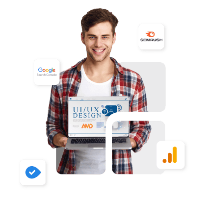 Desarrollo web empresarial