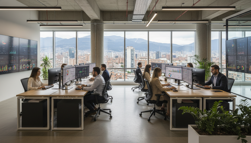 Mejores agencias de marketing digital en Colombia